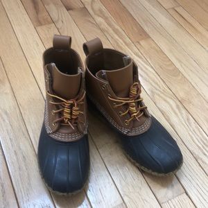 The Original L.L.Bean Boot, made in Maine